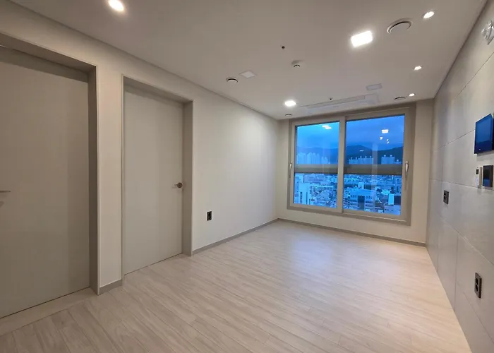 Apartment Height Superior Busan